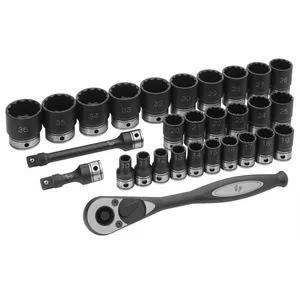 Grey Pneumatic Corp DUO SOCKET SET 1237401 