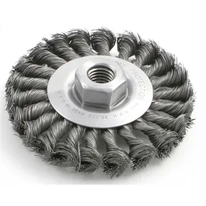 Brush Research Mfg Co. BRUSH WIRE WHEE 1221070 