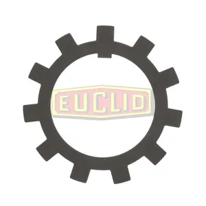 Euclid Lockwasher, Spindle, Axle, Front, 4-1/32 Od X 2-41/64... 297440 