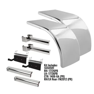 Hogebuilt 304SS LOW RIDER 979658 