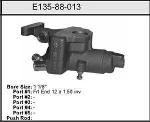 Bendix MASTER CYLINDER 442064 