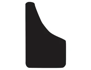 Buyers Products MUD FLAP PLASTI 476024 