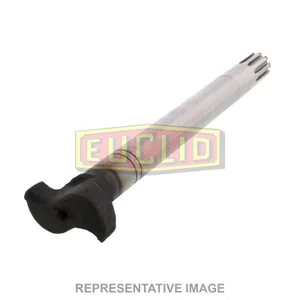 Euclid Spicer, Eaton 1.5 10 Spline Left Hand Camshaft 379104 