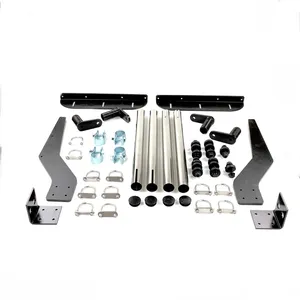 Minimizer bolt on bracket 350108 