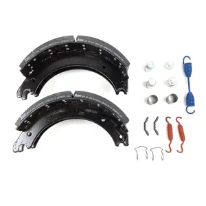 Abex Brake Shoe Kit New 251120 