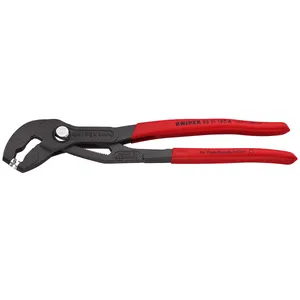Knipex Tools 7  HOSE CLAMP P 1272506 
