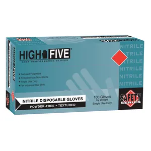 Microflex Corporation POWDER FREE NIT 1294614 