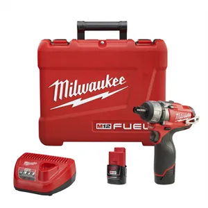 Milwaukee Electric Co. M12  FUEL   1/4 1288864 