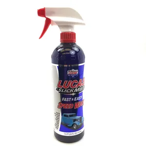 Lucas Wax - Paste Or Liquid 252870 