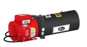 Gates 115V 1HP 60 CYC 382536 