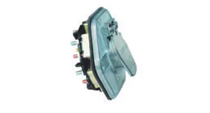 Phillips Receptacle (With Pins) - Trailer Wiring 215184 