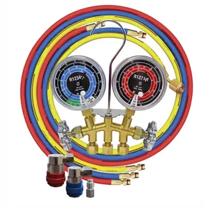 Mastercool R1234YF BRASS G 1294148 