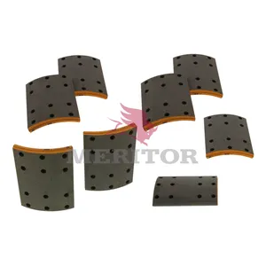 Meritor Lining-Axle Set 896954 