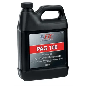 FJC Inc. PAG OIL 100-QUA 1230733 