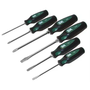 S-K Hand Tools CUSHION GRIP 6 1325272 