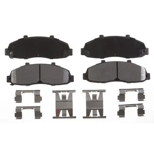 Raybestos DISC BRAKE PAD SET 720968 