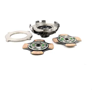 Eaton Clutch Assembly - Vehicle Drivetrain 213526 