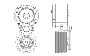 Kit Masters PolyForce Tensi 1083458 