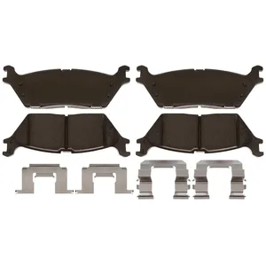 Raybestos DISC BRAKE PAD SET 405182 