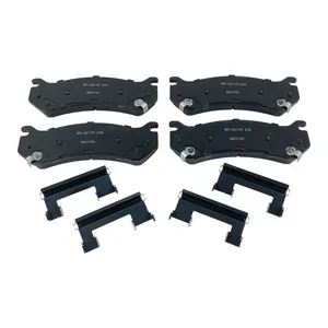 Raybestos DISC BRAKE PAD SET 301840 
