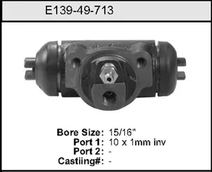 Bendix CYLINDER 454468 