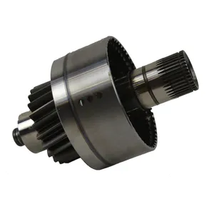 Spicer ASSEMBLY-LOW SHAFT 538938 
