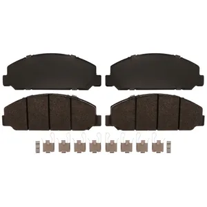Raybestos DISC BRAKE PAD SET 307222 