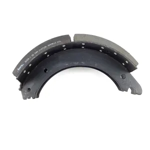 Abex Brake Shoe, Reman 256772 