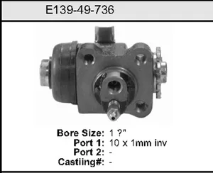 Bendix CYLINDER 445258 
