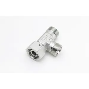 Eaton Tube Ftng,WalPr 1392838 