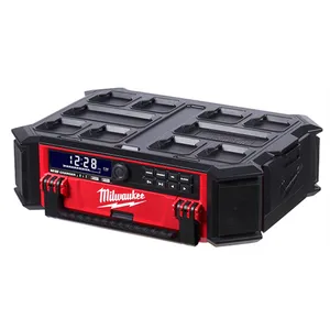 Milwaukee Electric Co. RADIO + CHARGER 1282596 