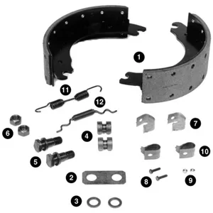 Meritor KIT BK O H MAJ 1203732 