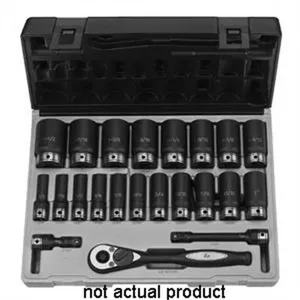 Grey Pneumatic Corp 1/2 DRIVE X 15/ 1229863 