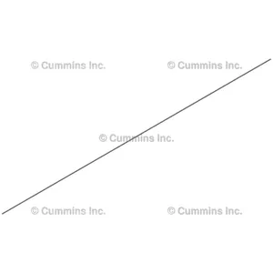 Cummins Seal Rectangula 1438596 