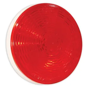 Grote Stt Lamp - Stt, Red, 4 Round, Female Pin, 3 Diode 243112 