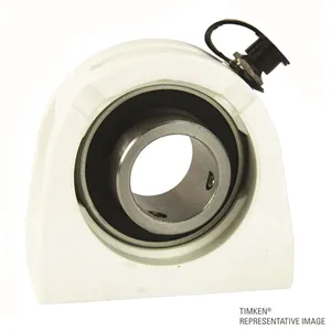 Timken Wide Inner Ring Ball Bearing Housed Unit 862716 