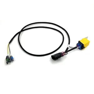 Chelsea Wiring Harness - Control, Pto 252542 
