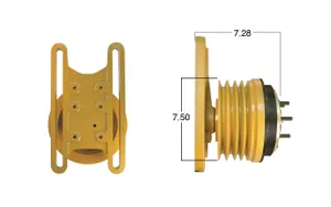 Kit Masters Reman Fan Clutch 959000 
