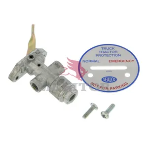 Meritor Valve-Levr Cntl 211832 