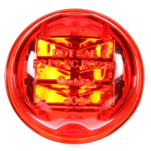 Truck-Lite Marker Clearance Light 244714 