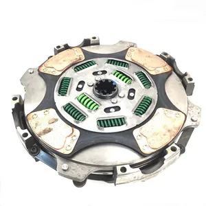 Eaton Clutch Assembly - Vehicle Drivetrain 256878 
