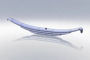 Dayton Leaf Spring 244938 