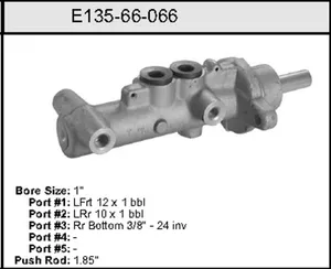 Bendix MASTER CYLINDER 444426 