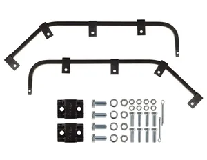 Betts Spring Mounting Bracket - Mud Flap Hanger, Rear Wheel 215508 