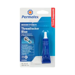 Permatex THREADLOCKER BL 1295638 