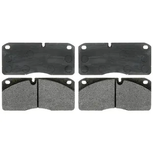 Raybestos DISC BRAKE PAD SET 713458 