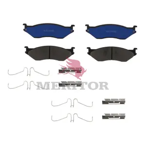 Meritor Disc Pad Set 780642 