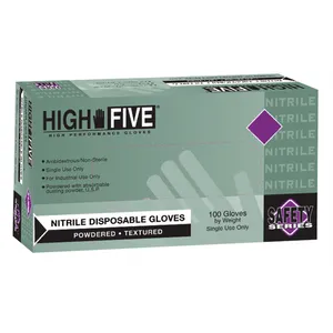 Microflex Corporation LIGHTLY POWDERE 1291706 