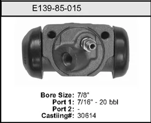 Bendix CYLINDER 449330 