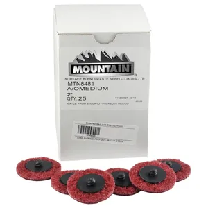 Mountain Sandpaper And Discs And Supplies 234476 